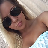 hot blond college girl Aleecia for comments and sharing (22/22)