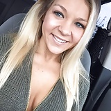 hot blond college girl Aleecia for comments and sharing (20/22)