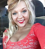 hot blond college girl Aleecia for comments and sharing (19/22)