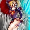 Super Heros HD Sexy Toons (17/101)