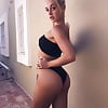 Blonde skinny model big butt and tits (18/98)