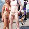 Exhibitionist_naked_girls public_boob_flashers_ _Brucie CFNM (7/18)