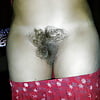 Spread_my_girlfriend _Hairy_shaved_Saggy_tits_Pregnant (6/24)