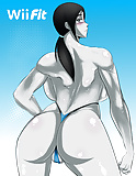 Cold-eyed_but_hot-bodied _It s_Wii_Fit_Trainer _ (7/26)