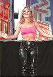 Britney_Spears_Sexy_Wango_Tango_PVC_Outfit_1999    (23/57)