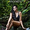 Sri Lanka Model Nilukshi Amanda Silva (3/9)