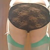 Janey s_green_stockings_   _wank_over_me_if_you_like  (12/13)