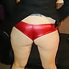 Tight_red_hotpants_and_boots (13/24)