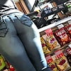 Tall_And_Sexy_Black_Milf_In_Tight_Jeans_At_7_Eleven (7/13)