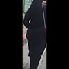 Arab Abaya Niqab Hijabi asses (6/6)