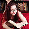 Curvy_Slut_Lily_Sincere_Reads_a_Book (1/11)