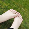 More_incredible_cute_teen_feet_ _toes_ _soles (9/11)