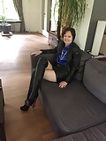 Sexy Milf in Leather(Spec) (8)