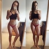Sexy_UK_White_Girl_ Fitness _Feet _UK _Instagram  (11/25)