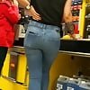 Sexy Mature in jeans (21/44)