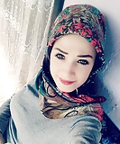 Turkish  Hijab Teen New (85)