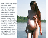 Cuckold pregnancy (modern pregnancy) part 2 (23)