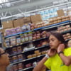 Candid_voyeur_hot_latina_teen_grocery_shopping_with_mom (6/23)
