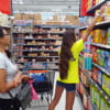 Candid_voyeur_hot_latina_teen_grocery_shopping_with_mom (7/23)