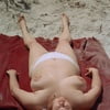 Slut_Wife_Nude_In_Public_on_a_Beach (6/46)