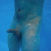 Pool_naked _Hot_dick_in_the_pool  (6/9)