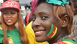 Las Mujeres de Camerun no tiene Cancer de mama (2)
