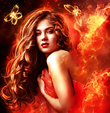 Goddess Of Fire  (18)
