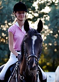 German Horsegirl I Amateur Teen I Thin  (9)