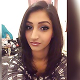 Who would Face Fuck and shag this UK indian Slut (9/12)