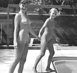 Hot teen nudist about 40 years ago (3)