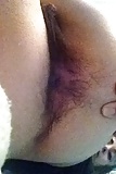 Snapchat Teen With Hairy Pussy (8)