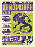 Horror Icons 1 - The Xenomorph  (14/24)