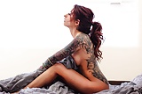 Beautiful Tattooed Women 8 (18/34)
