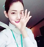Korean_Air_hostess_-_Hyuna (2/8)