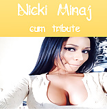 Nicki Minaj - Cum Tribute #1 - Double 2x Cumshot (53)
