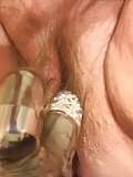 Wife's lovely hairy pussy (6)