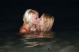 Gina_Lisa_Lohfink_Loona_Lesbo_Play_Beach_Kiss_Ass_Tits_Cum (4/16)