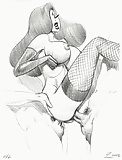 I m not bad I m just drawn like that Jessica Rabbit 1 (98)