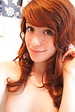 Sexy Amateur Redhead Babe x (49)