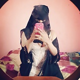 Arab Girls In Hijab   Niqab (5/12)