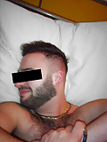 21 yo old cuddle buddy didn't want to get his pic taken XD (2)