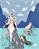 Mythical Creatures 6. Selkies  (11)
