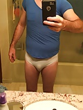 Wearing_wife s_dirty_panties_and_shirt (3/6)