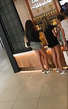 Four_lovely_mall_teens_one_in_tiny_shorts (9/16)