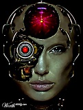 Cyborg  Robot  Android  Mecha  Alien  Cyber Sex Suit (16/18)