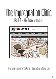 The Impregnation Clinic - part 1 (manga, comics, hentai) (3)