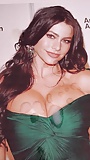 Sofia Vergara nice tits with cum! (6)