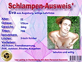 Eva eine Lehrfotze aus Augsburg (8)