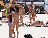 Topless at the beach voyeur (7)