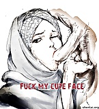 Hijab Hentai Album 02 (26)